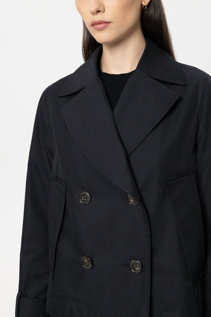 Jacke Trench