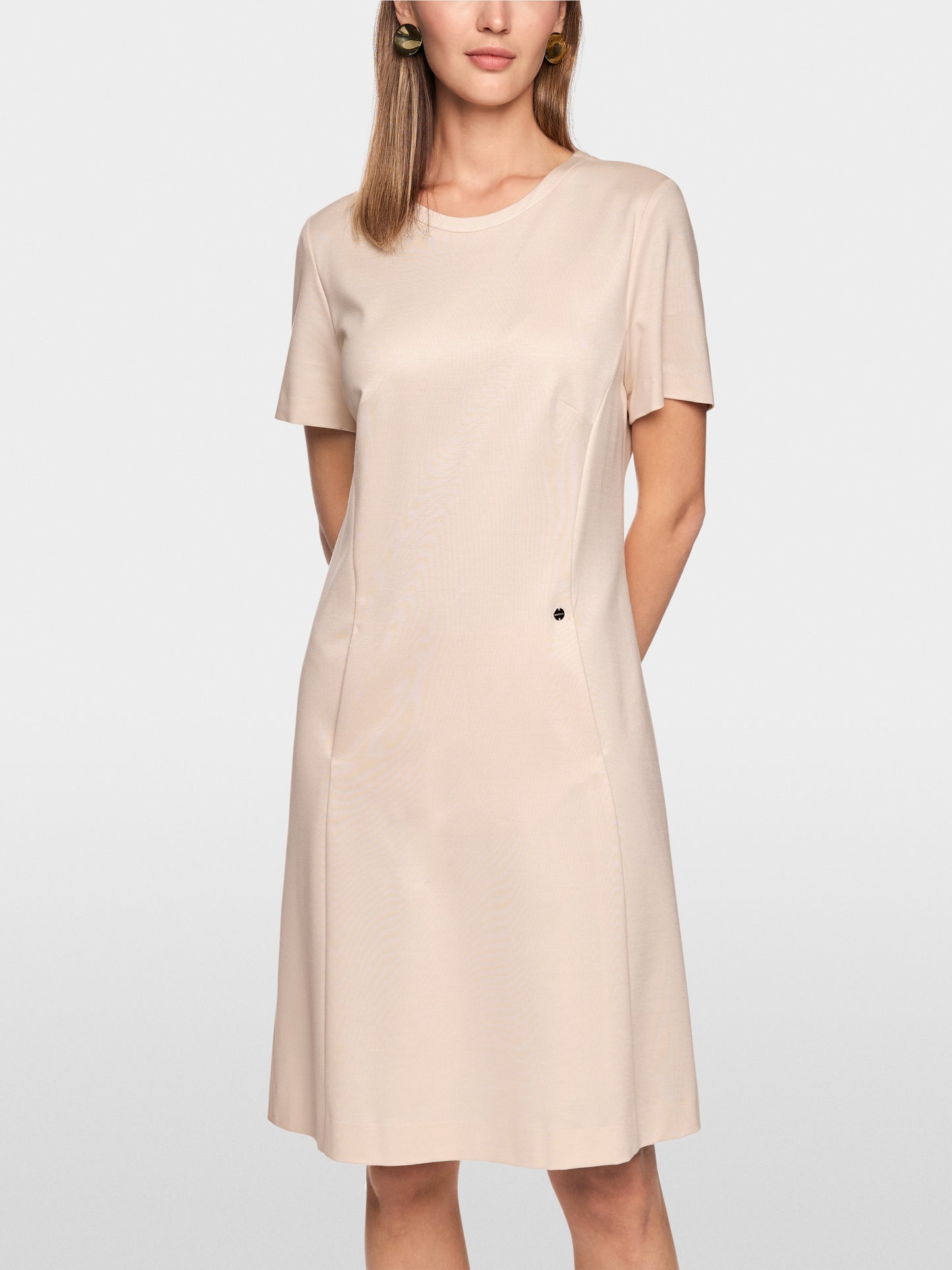 Kleid Strech