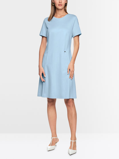 Kleid Strech