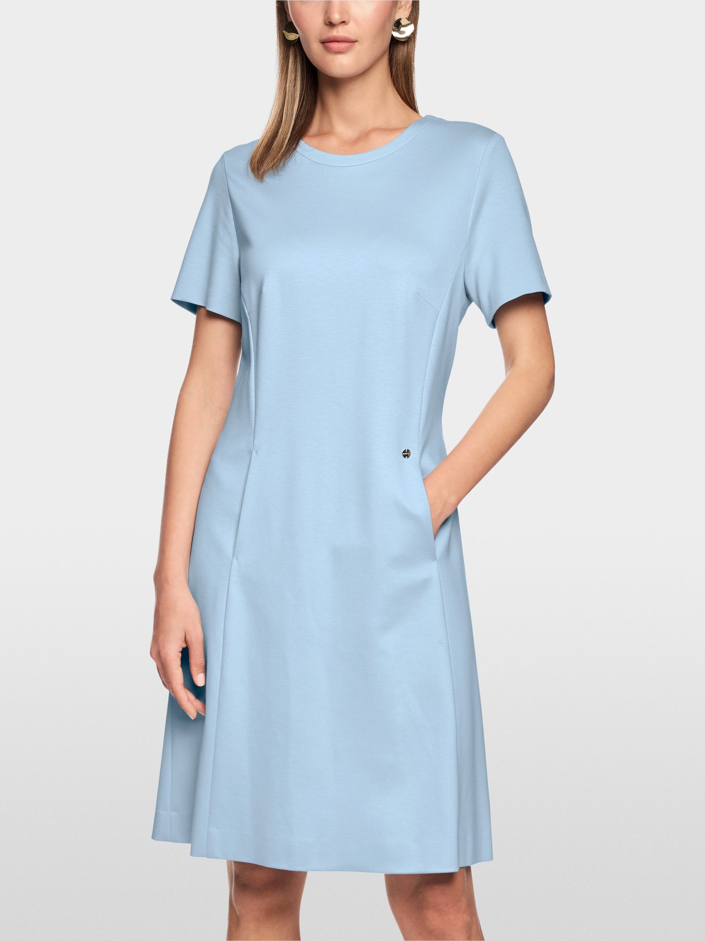 Kleid Strech