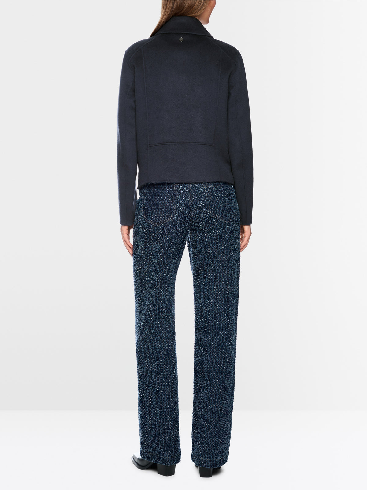 Jacke Wolle