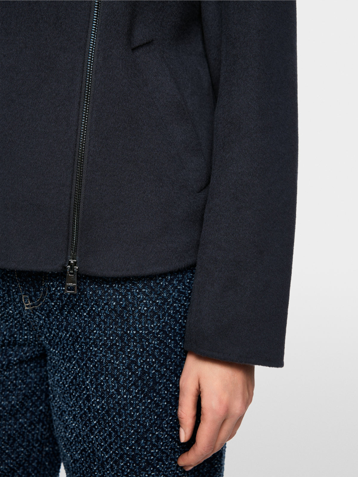 Jacke Wolle