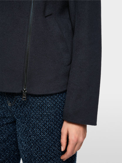 Jacke Wolle