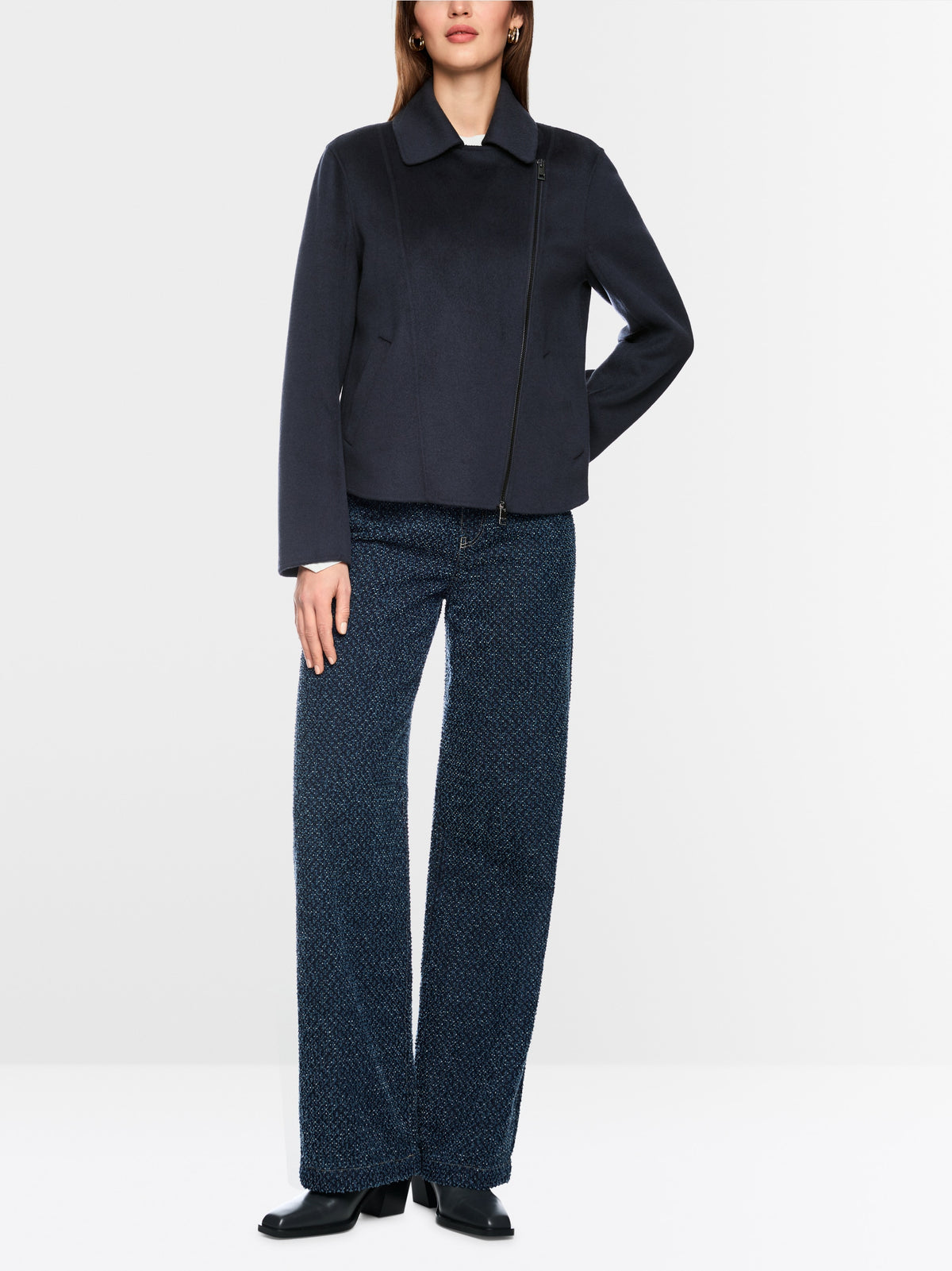 Jacke Wolle