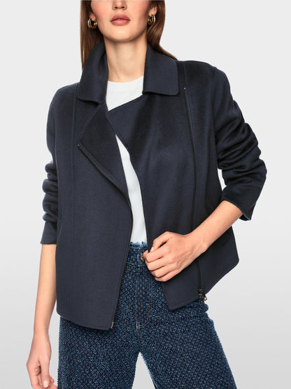 Jacke Wolle