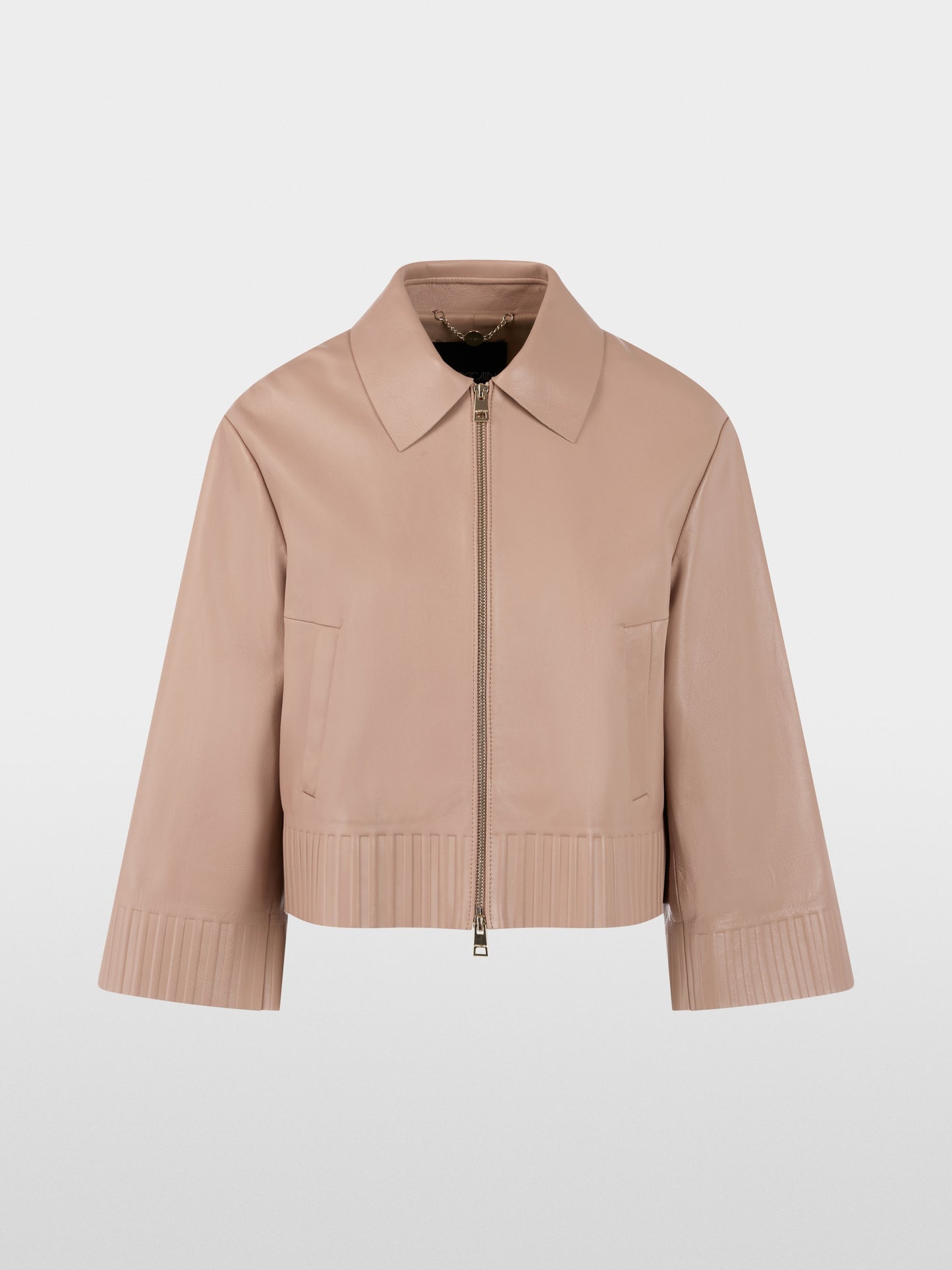 Jacke Lammnappa