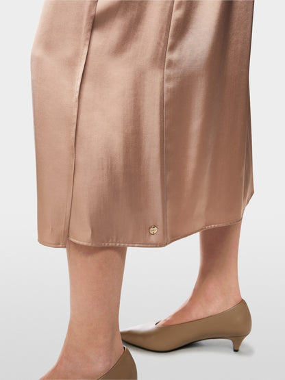 Kleid Satin