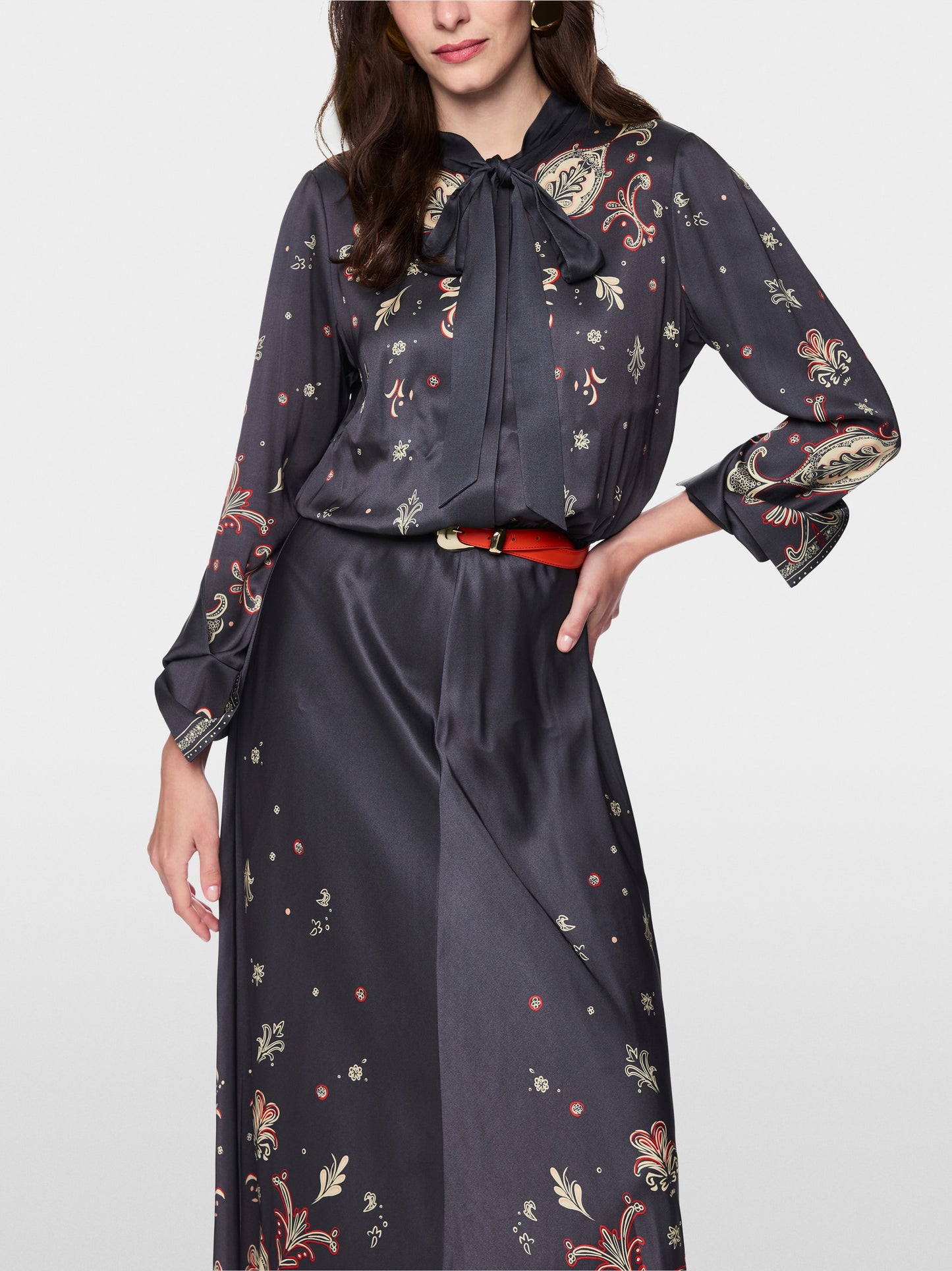 Kleid Paisley