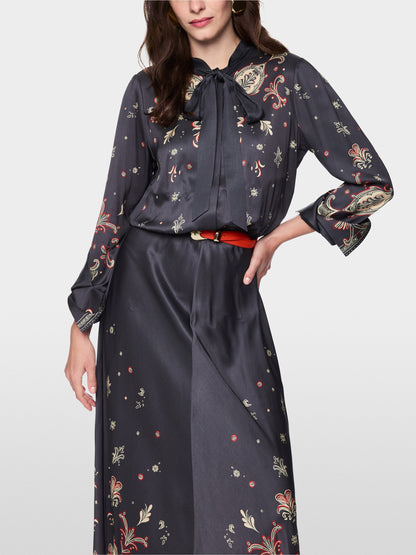Kleid Paisley