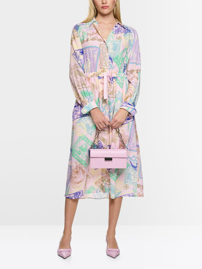 Kleid Midi