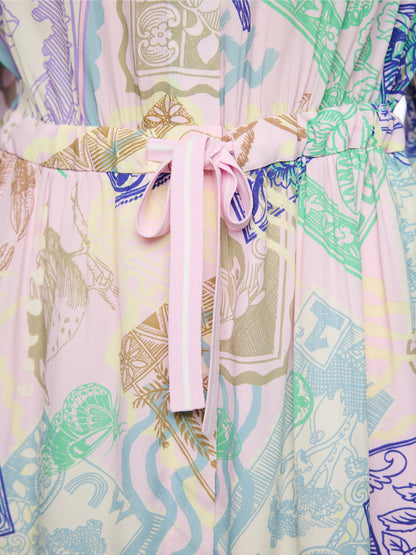 Kleid Midi