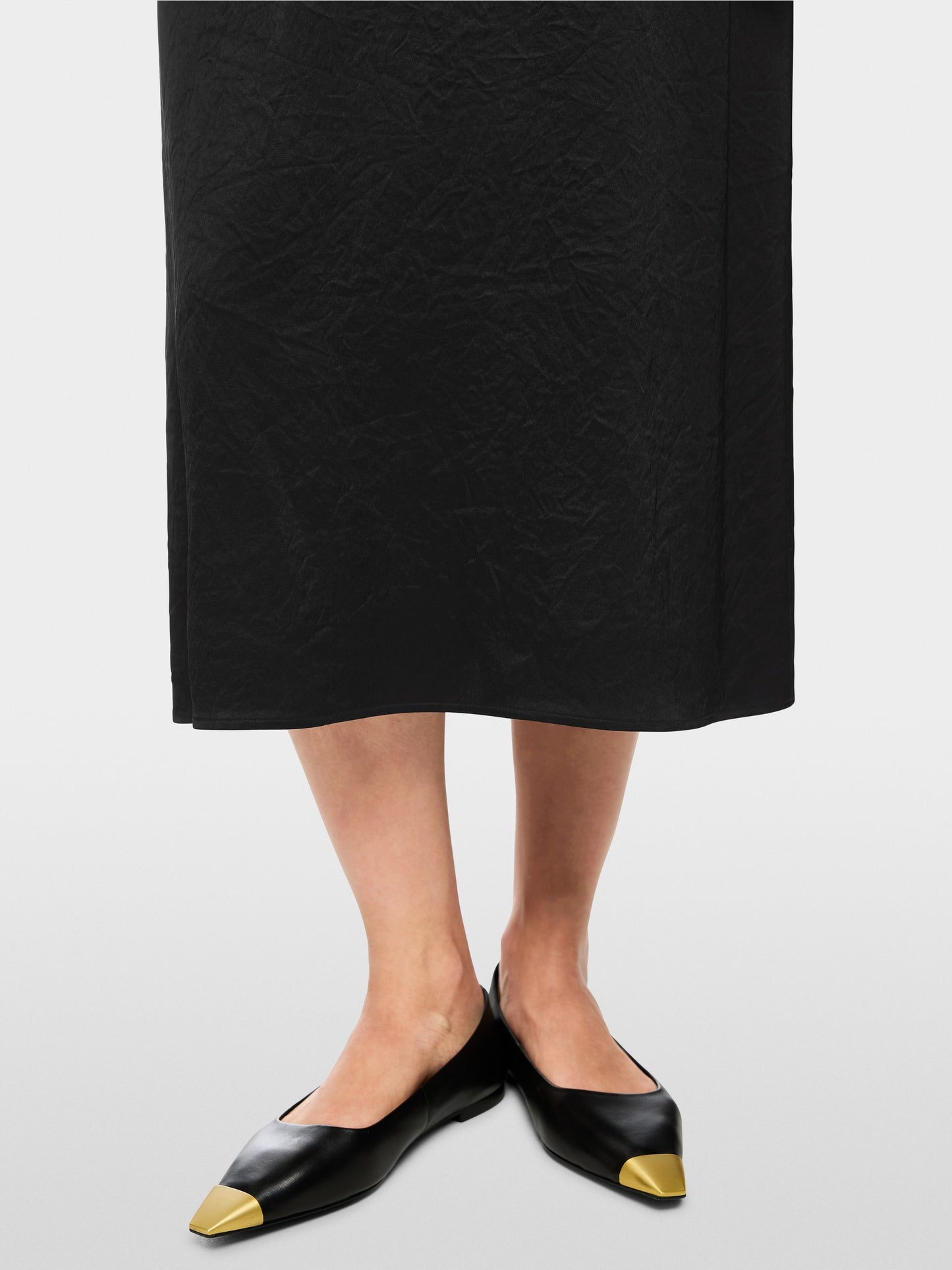 Kleid Satin