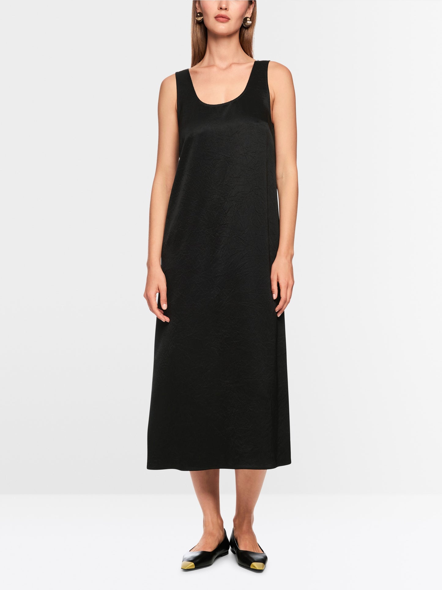 Kleid Satin