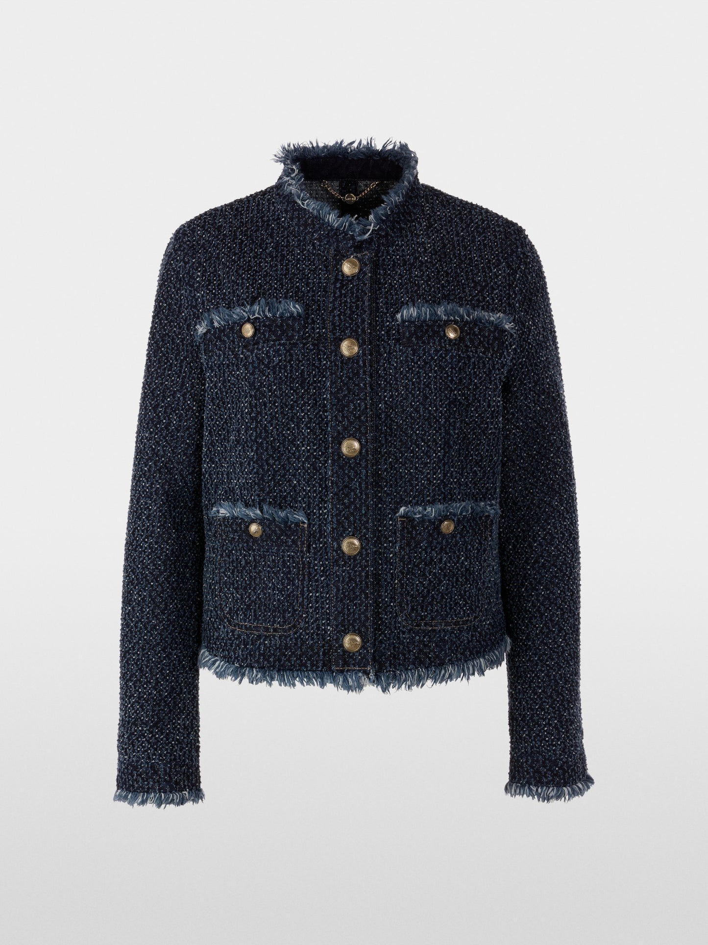 Jacke Tweed
