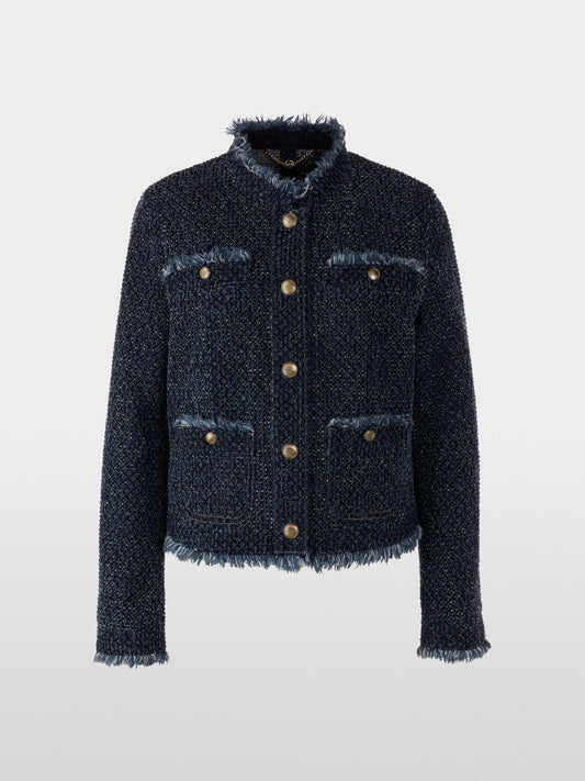 Jacke Tweed