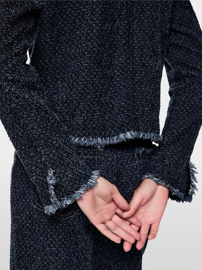 Jacke Tweed