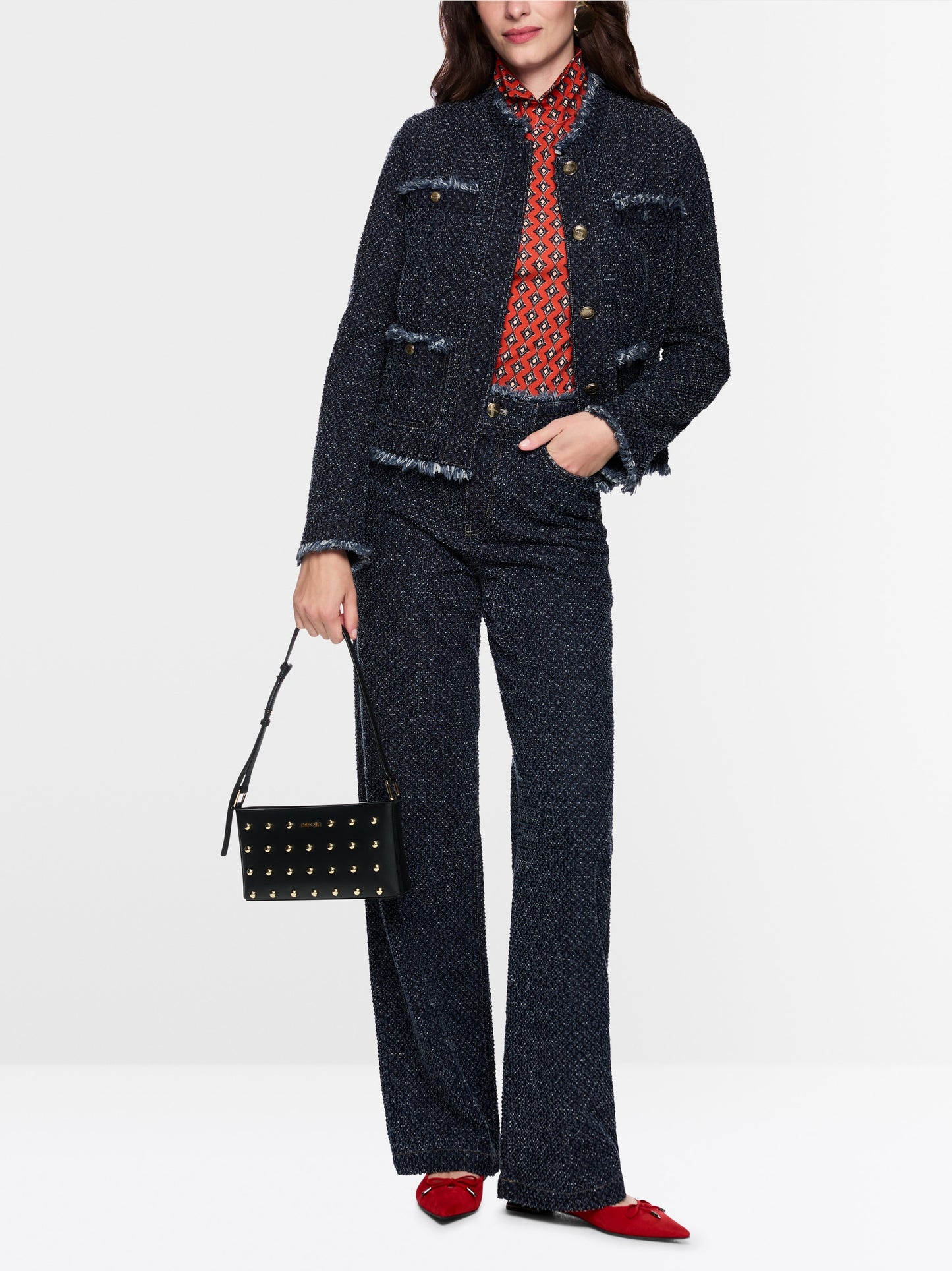 Jacke Tweed