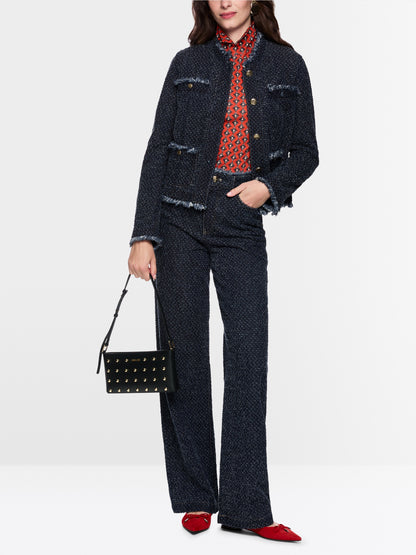 Jacke Tweed