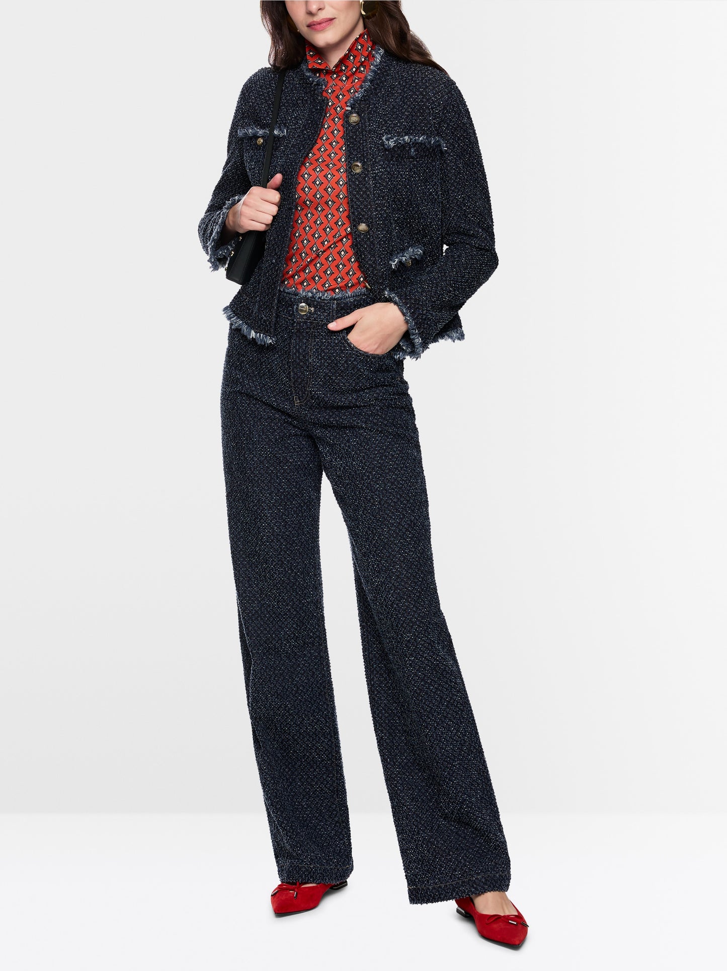 Jacke Tweed