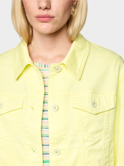 Jacke Jeans
