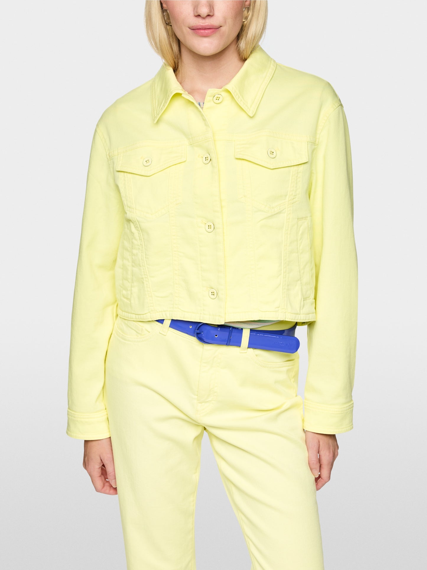 Jacke Jeans