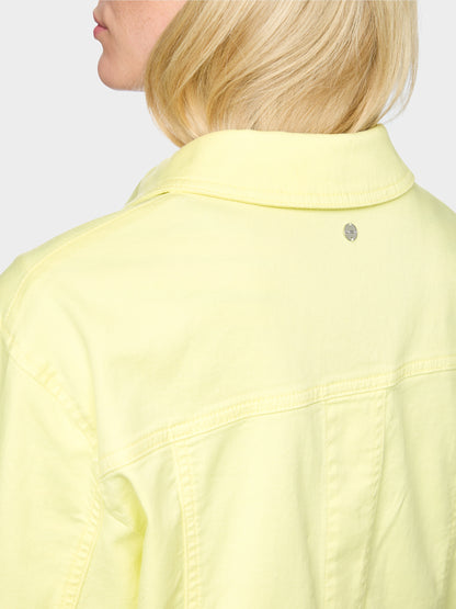 Jacke Jeans
