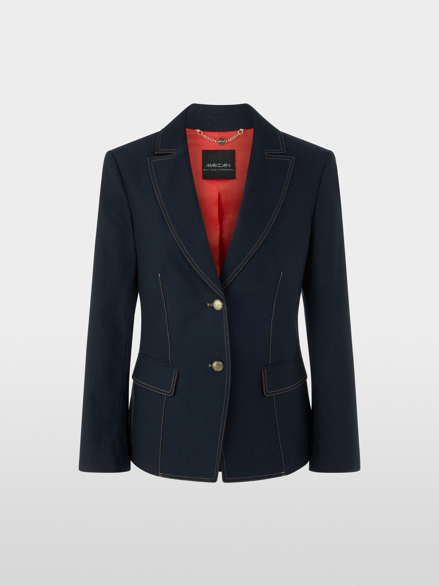 Blazer Denim