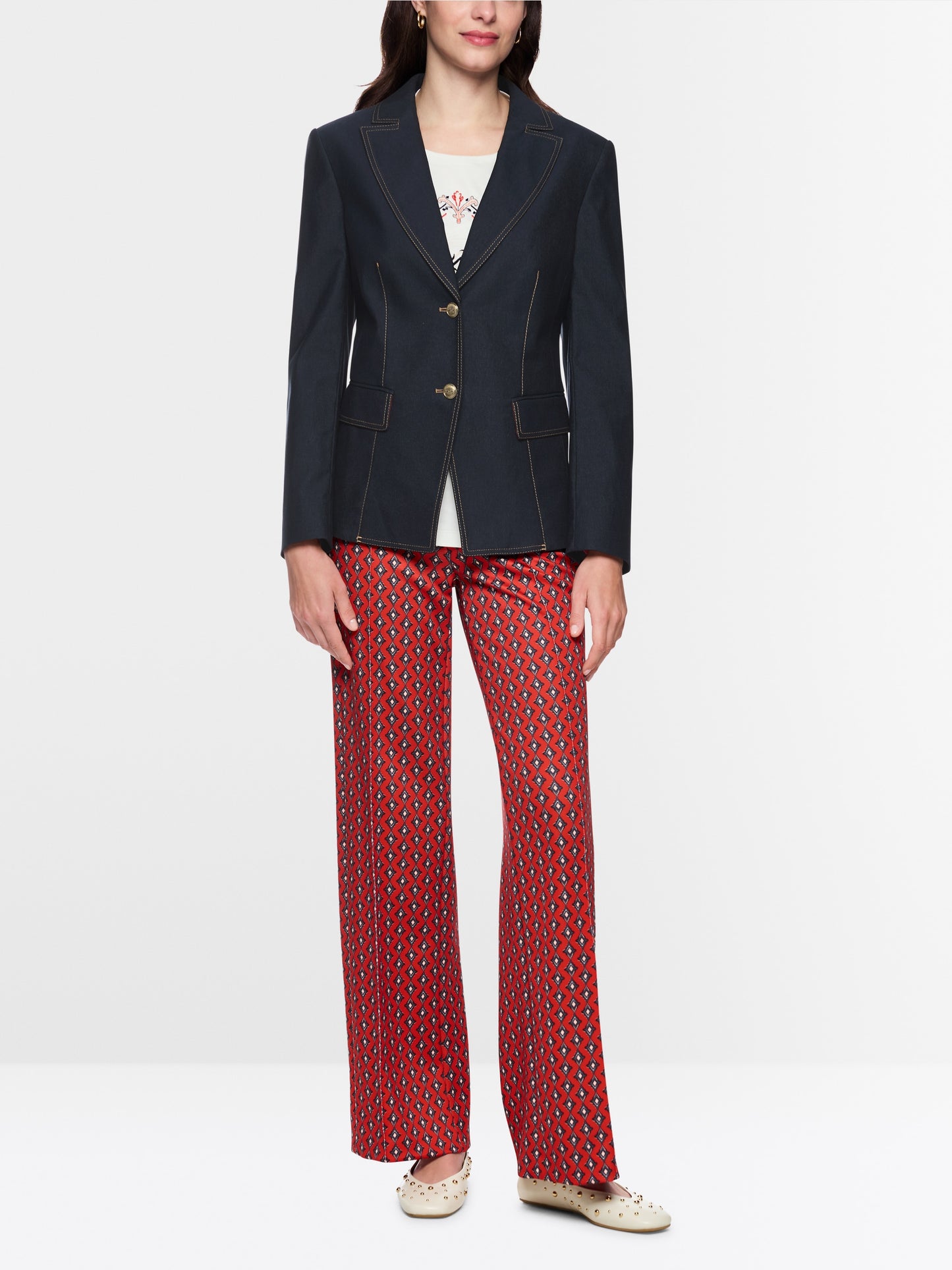 Blazer Denim