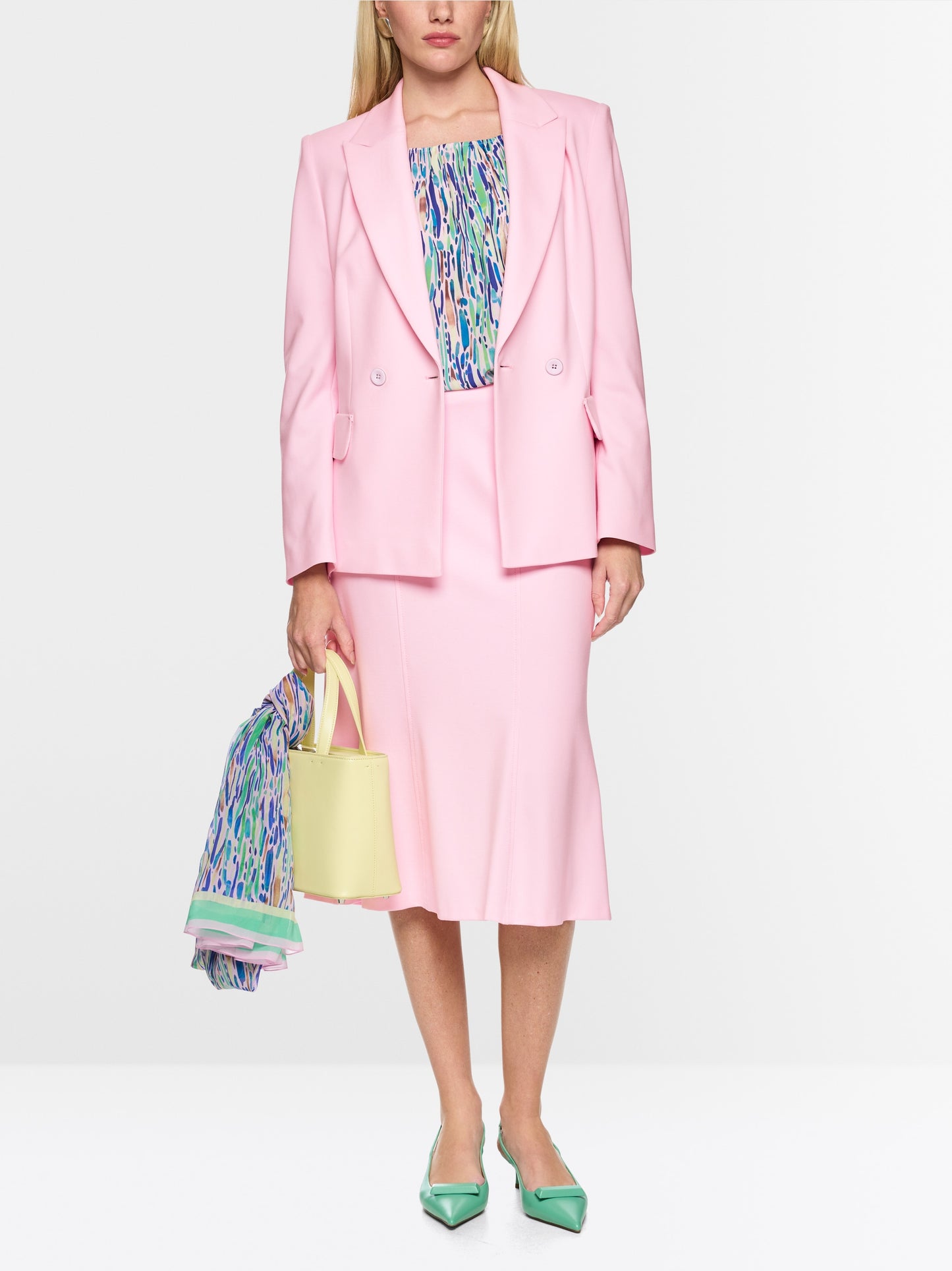 Blazer tailliert