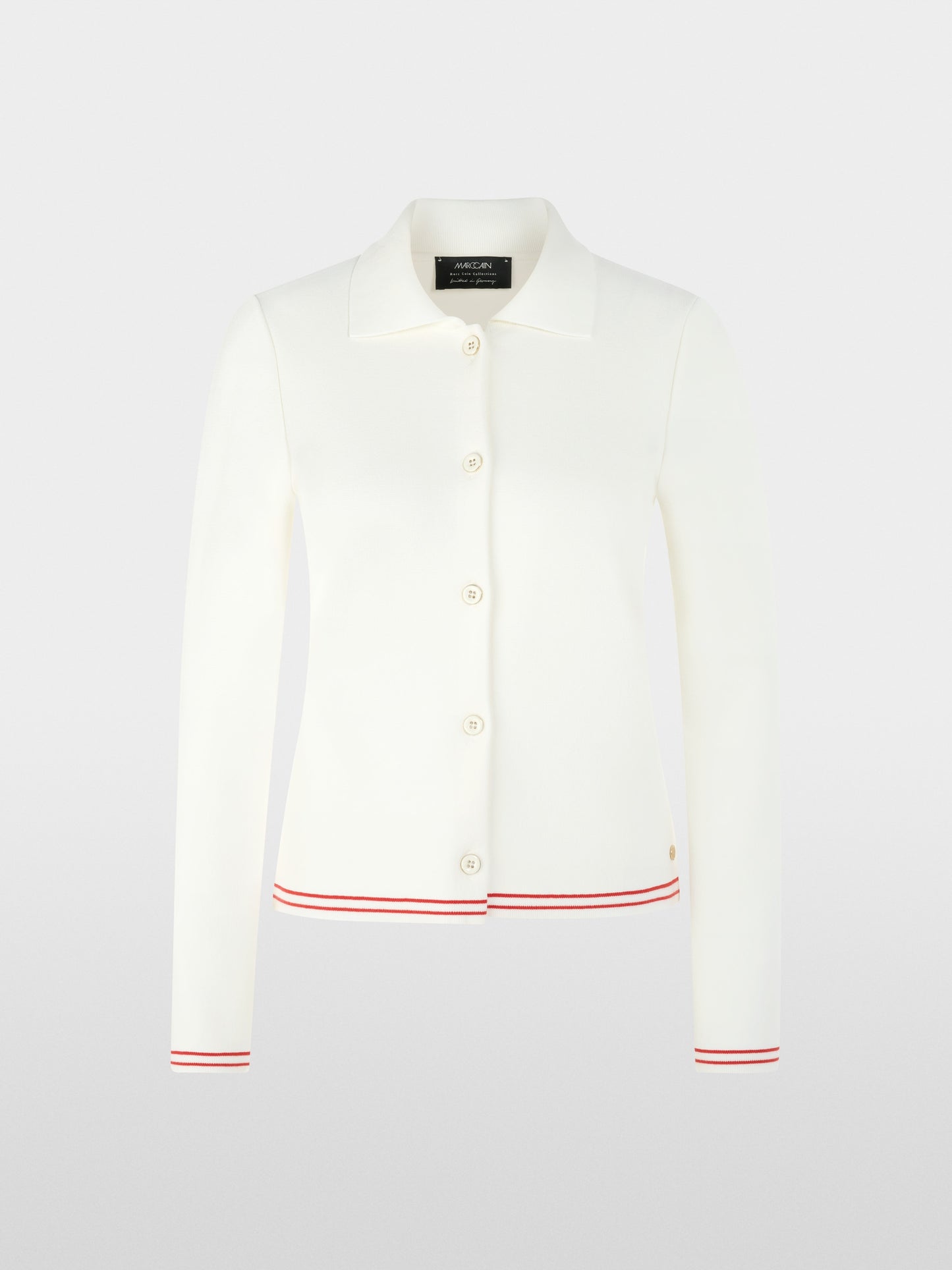 Cardigan Feinstrick