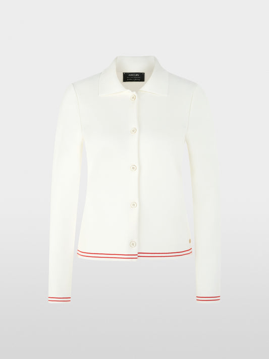 Cardigan Feinstrick