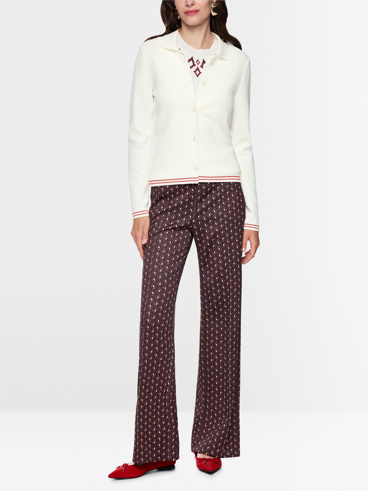 Cardigan Feinstrick
