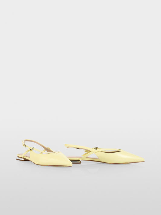 Ballerinas Leder