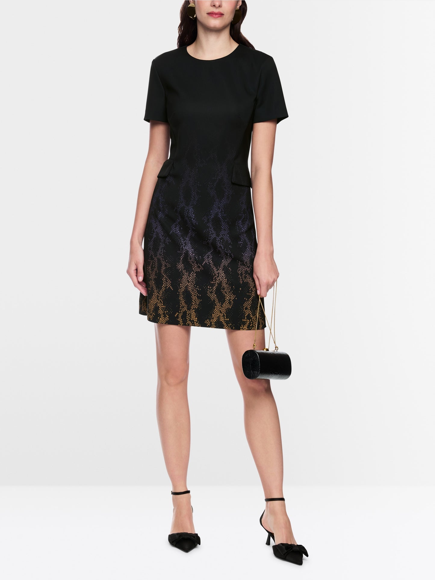 Kleid Snake