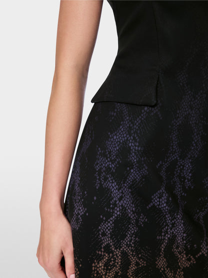 Kleid Snake