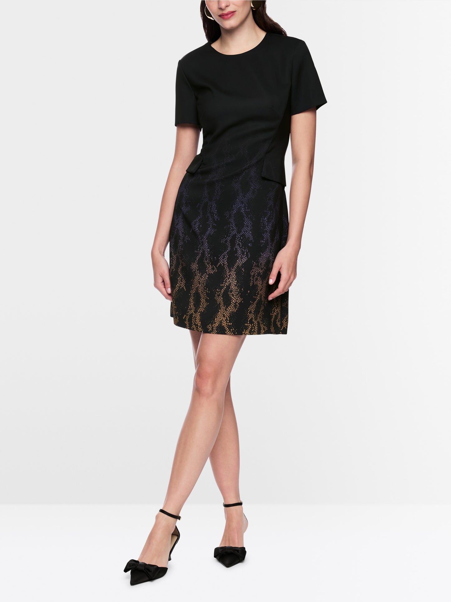 Kleid Snake