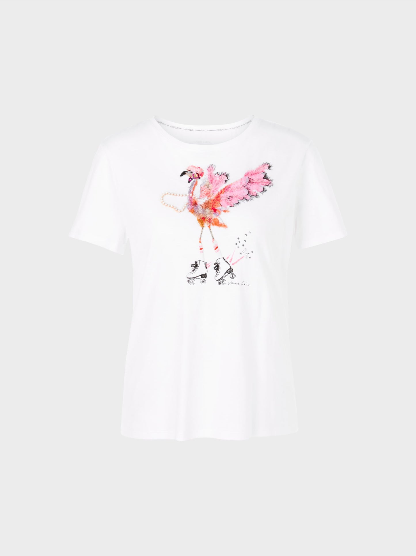 T-Shirt Flamingo