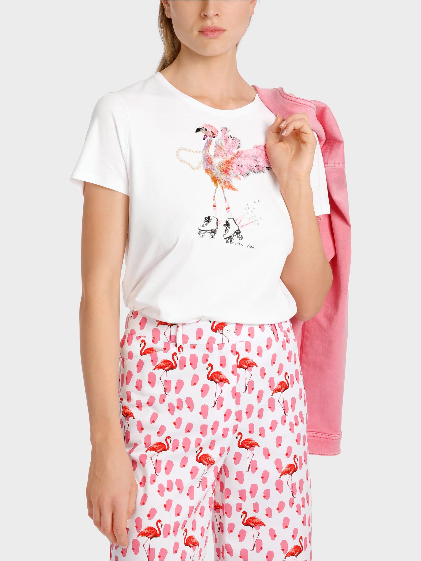 T-Shirt Flamingo