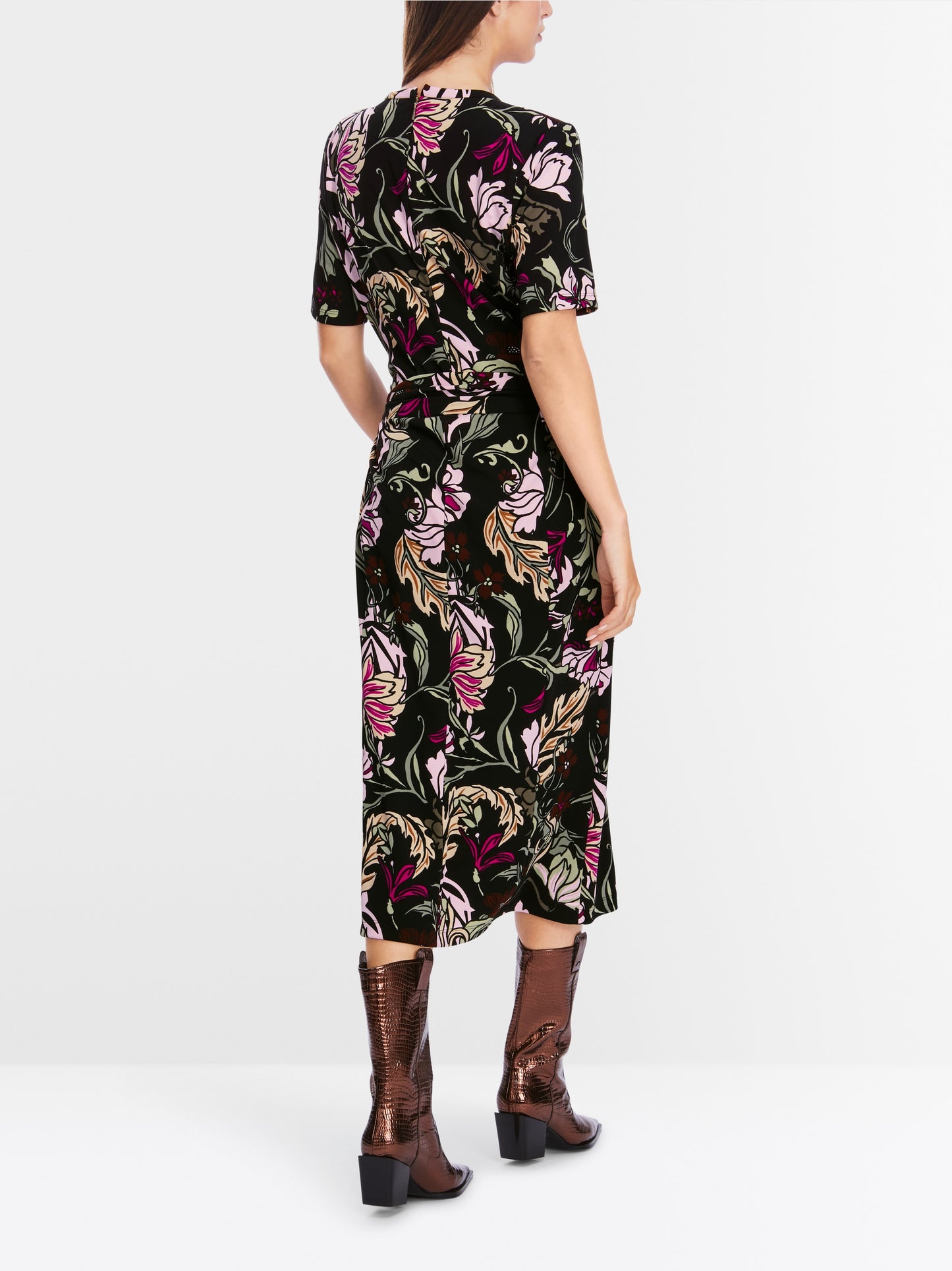 Kleid floral