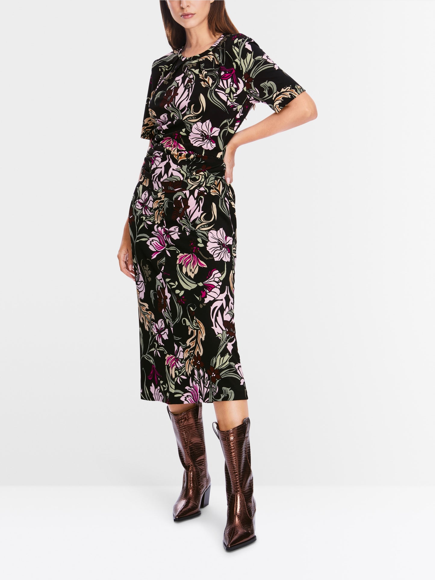 Kleid floral