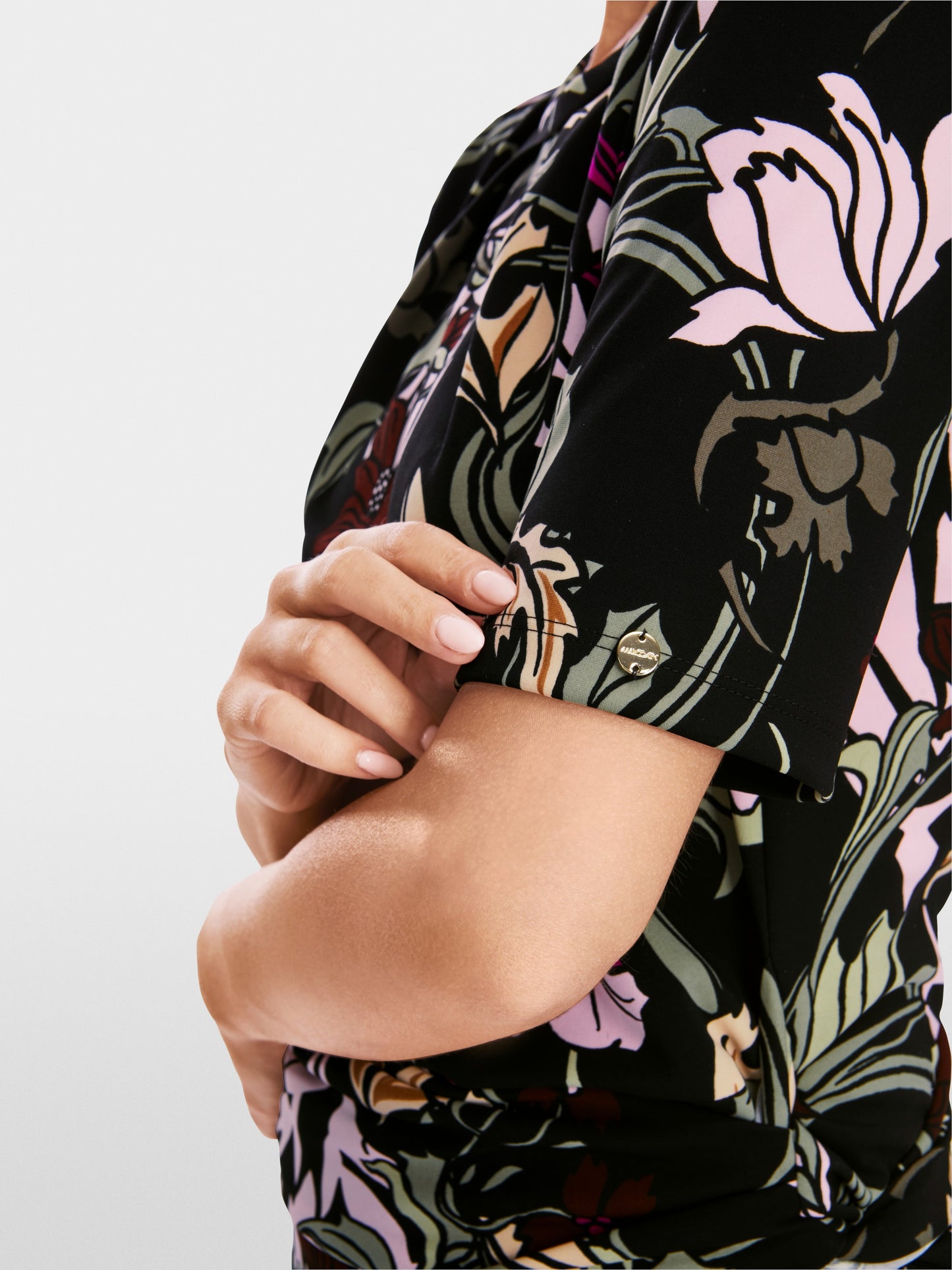 Kleid floral