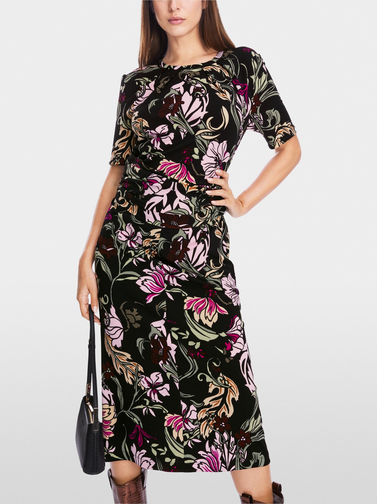 Kleid floral