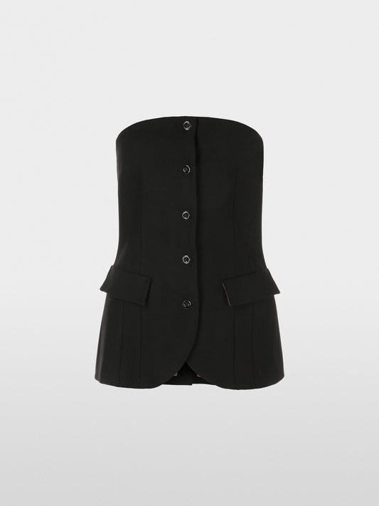 Bustier Sakko