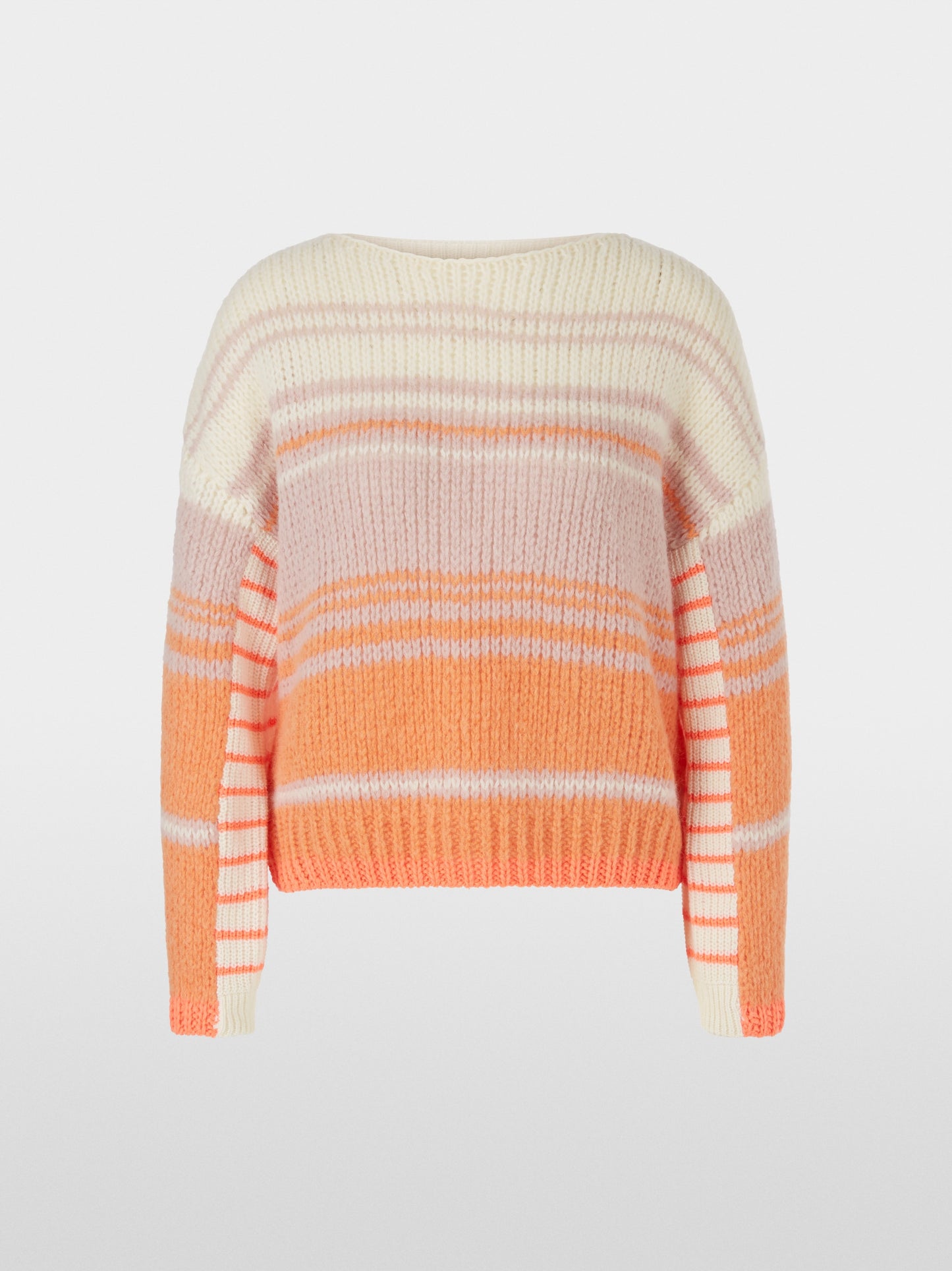 Sweater gestreift