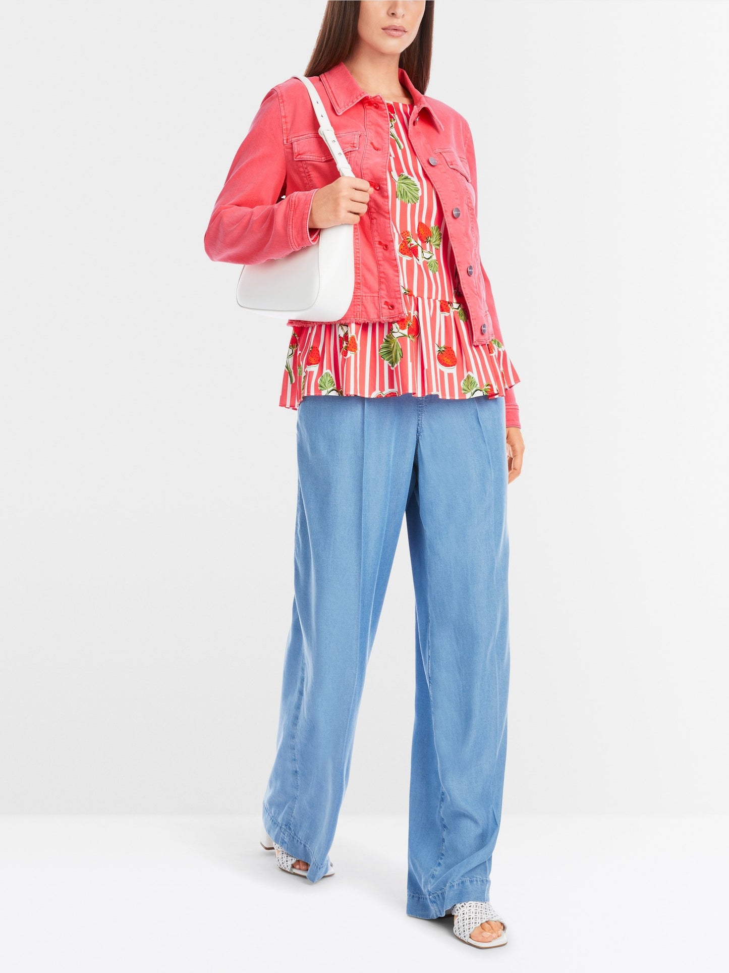 Jacke Jeans