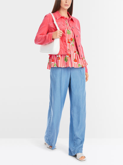 Jacke Jeans