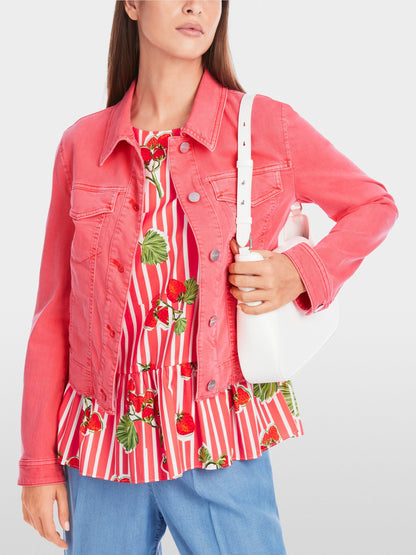 Jacke Jeans
