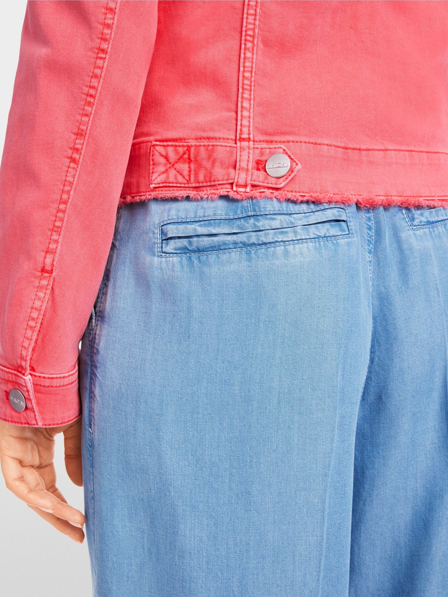 Jacke Jeans