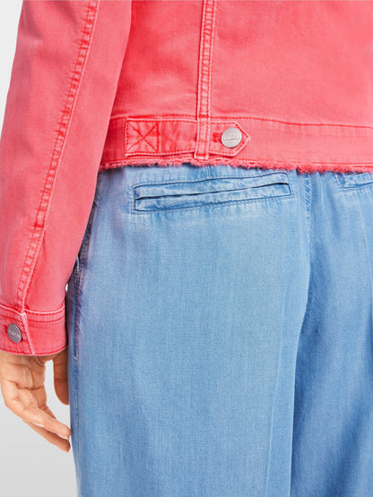 Jacke Jeans