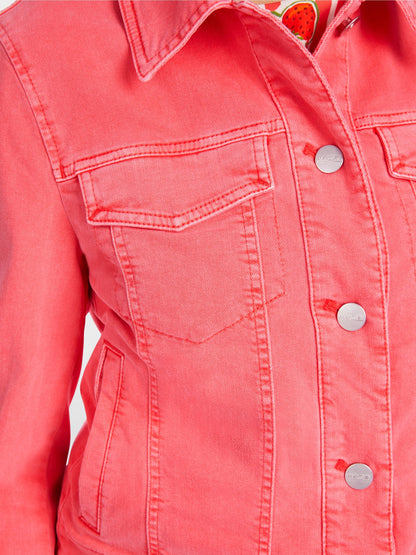 Jacke Jeans